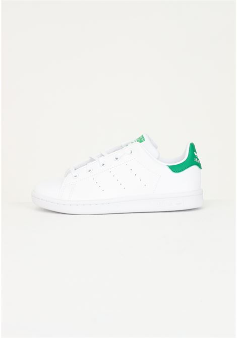 White sneakers for boys and girls Stan Smith ADIDAS ORIGINALS | FX7524.